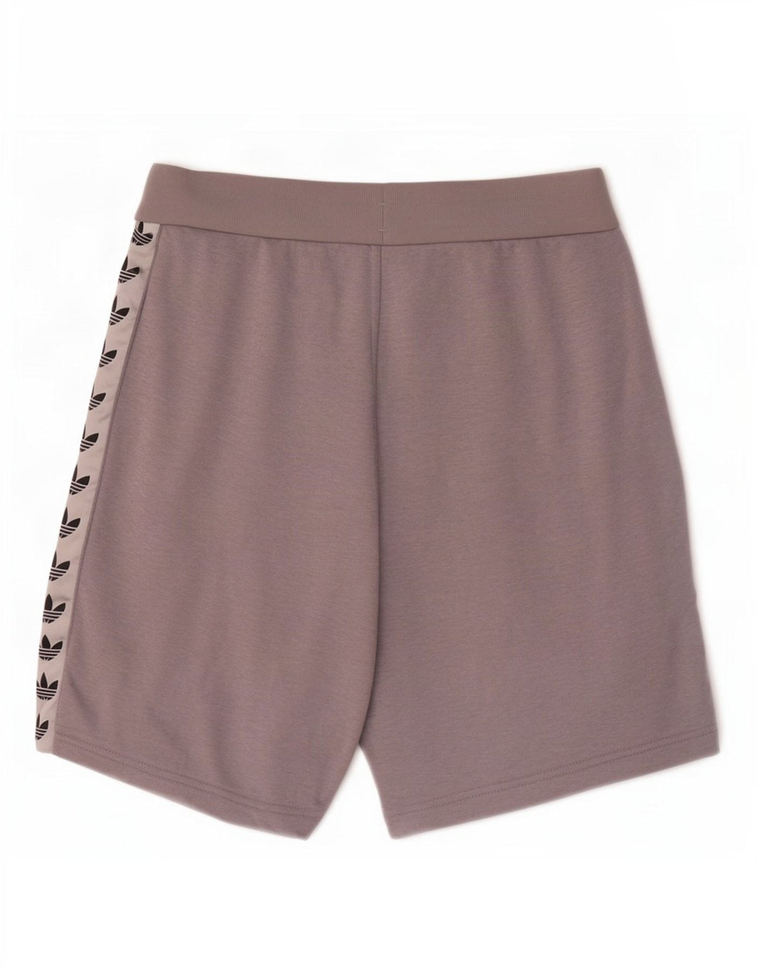 Adidas Short de sport graphique pour homme, petit, gris, color block, polyester