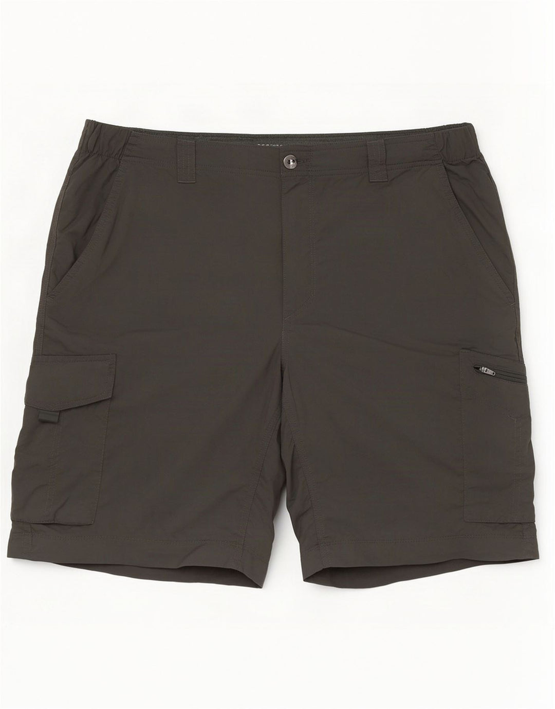 Columbia Short Cargo Omni-Shield W38 XL Homme Kaki Nylon