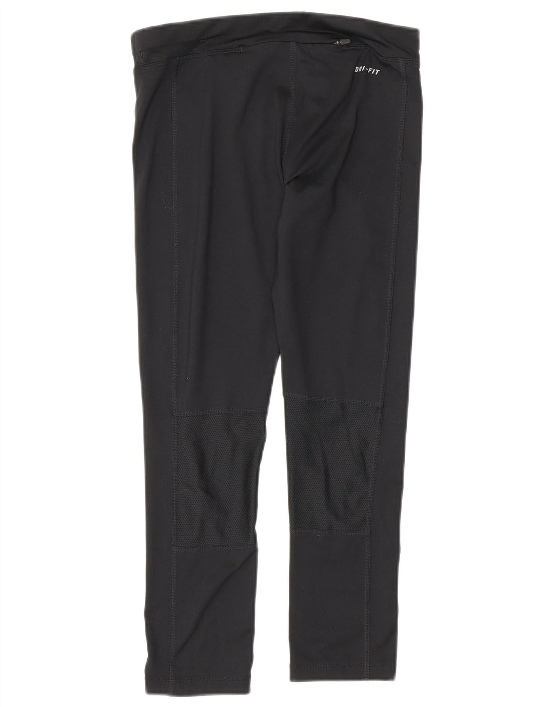 Nike Legging Dri Fit Femme UK 6 XS Noir Polyester