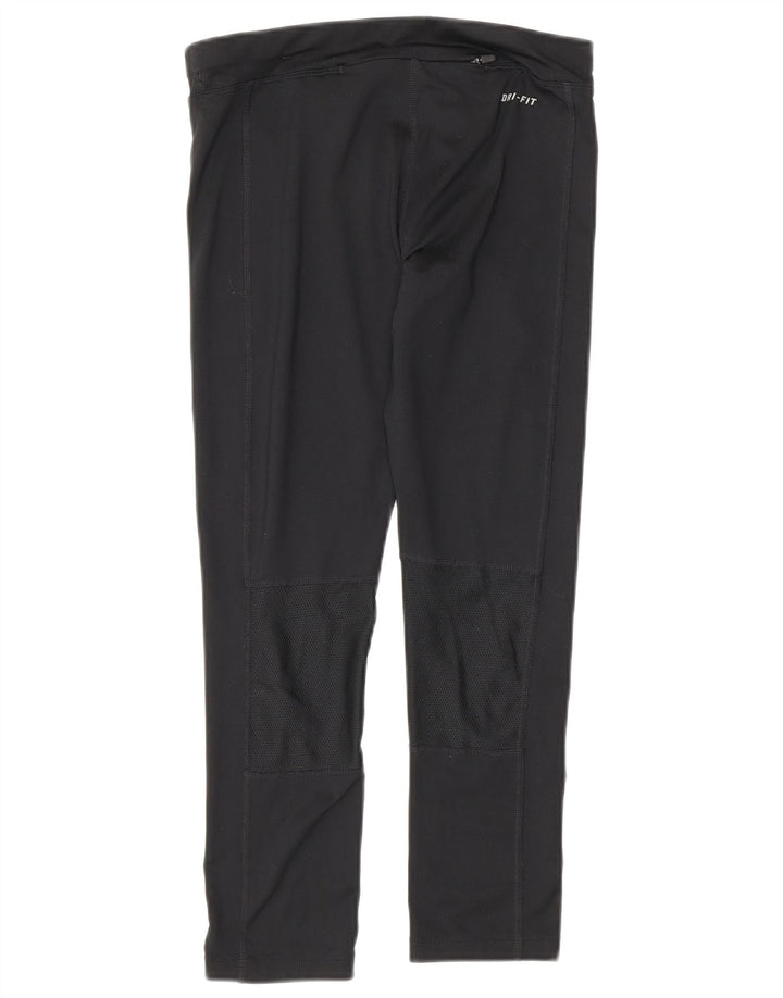 Nike Legging Dri Fit Femme UK 6 XS Noir Polyester