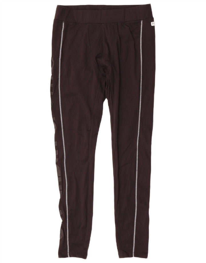 Superdry Legging Graphique Homme Large Noir Polyester