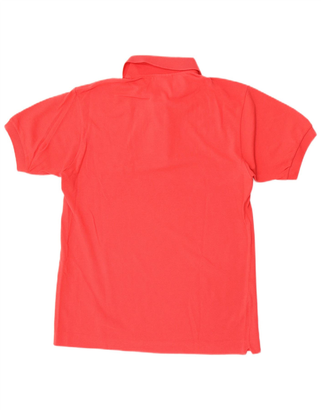 Lacoste Polo Homme Taille 3 Petit Coton Rouge