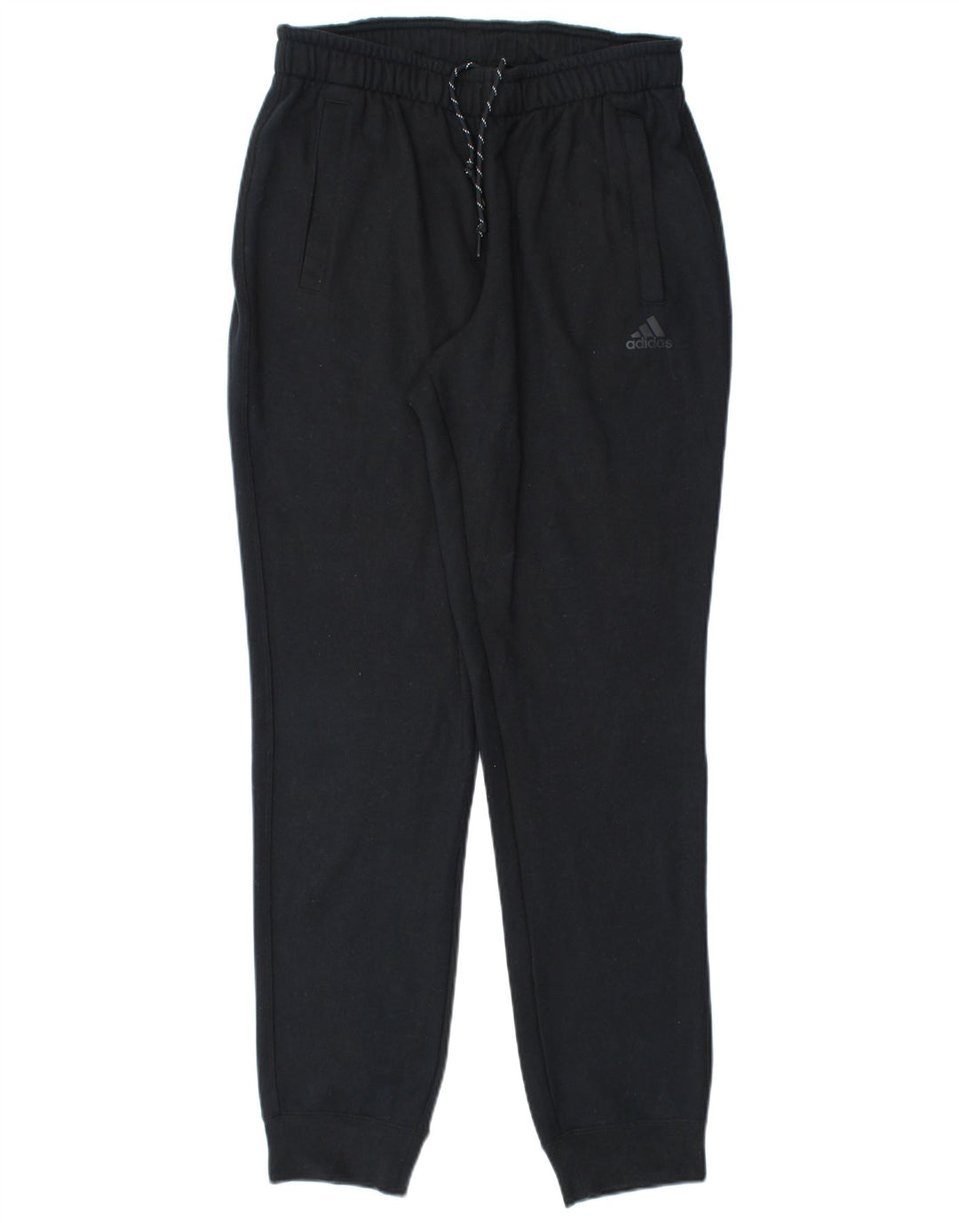 Adidas Pantalon de survêtement Climalite pour homme Noir moyen Polyester
