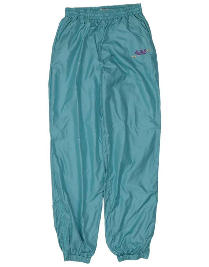 ALEX ATHLETICS Pantalon de Survêtement Homme Joggers Petit Bleu Polyamide