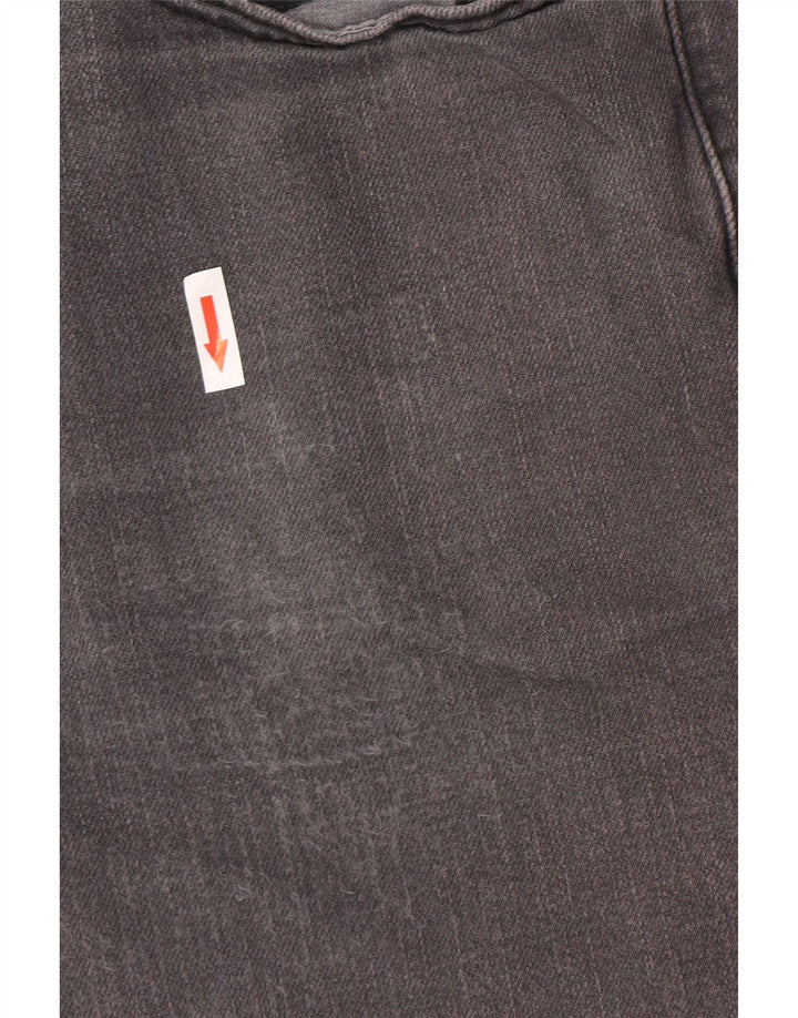Levi's Jean Droit 508 Homme Gris W36 L27 Coton