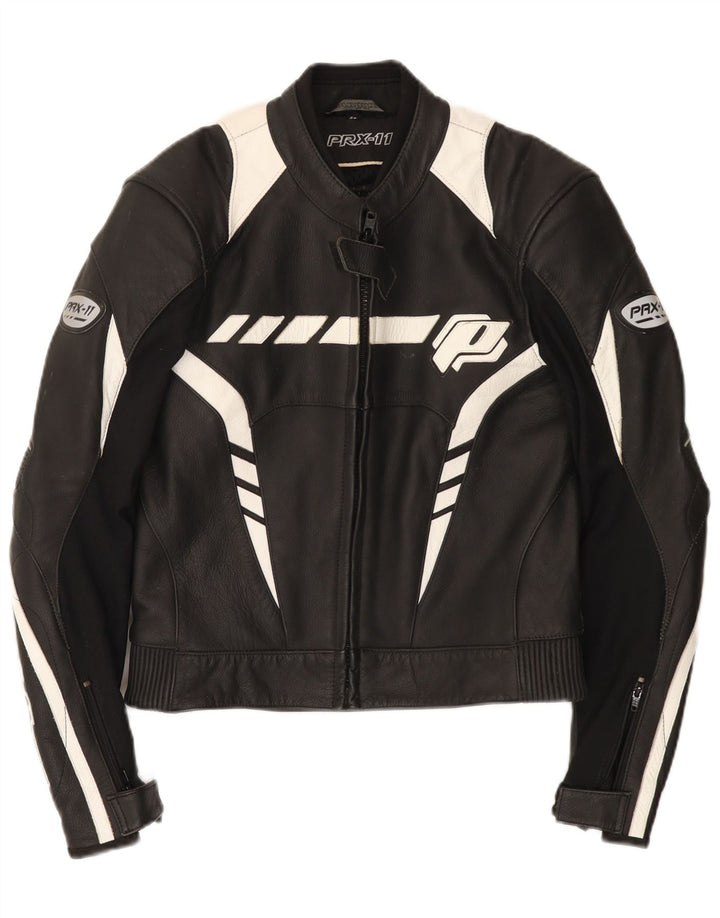 Probiker Veste Graphic Racer Homme IT 48 Medium Noir Colorblock