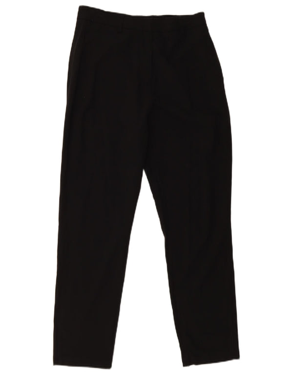 Marks & Spencer Pantalon chino slim pour femme UK 10 Small W28 L26 Noir