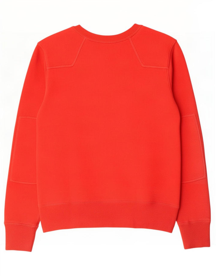 Dickies Sweat-shirt graphique pour femme UK 14 Rouge moyen