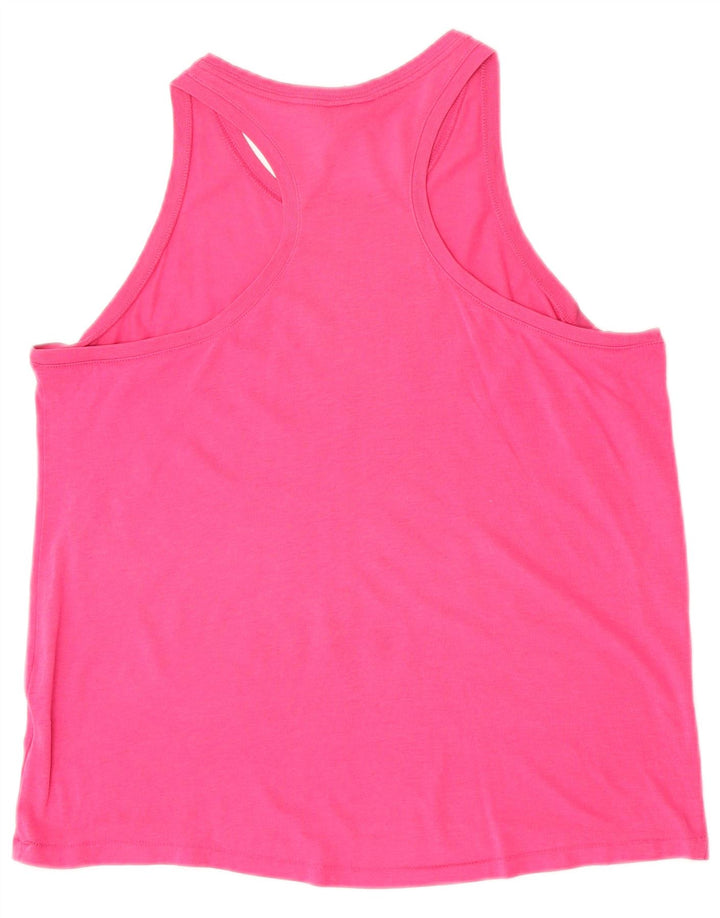 Nike Débardeur graphique pour femme UK 14 Rose moyen