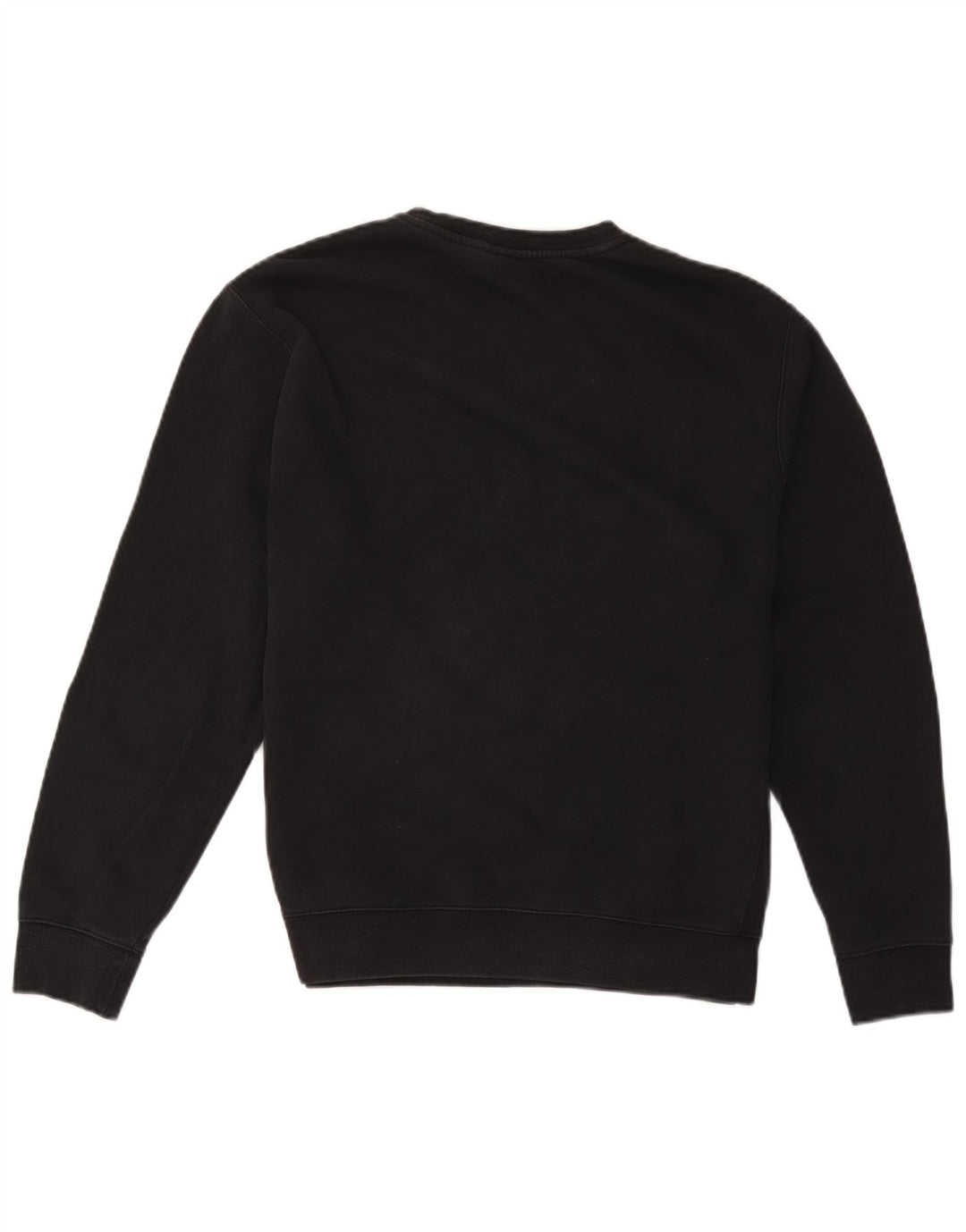 Nike Sweat-shirt en coton noir moyen pour homme