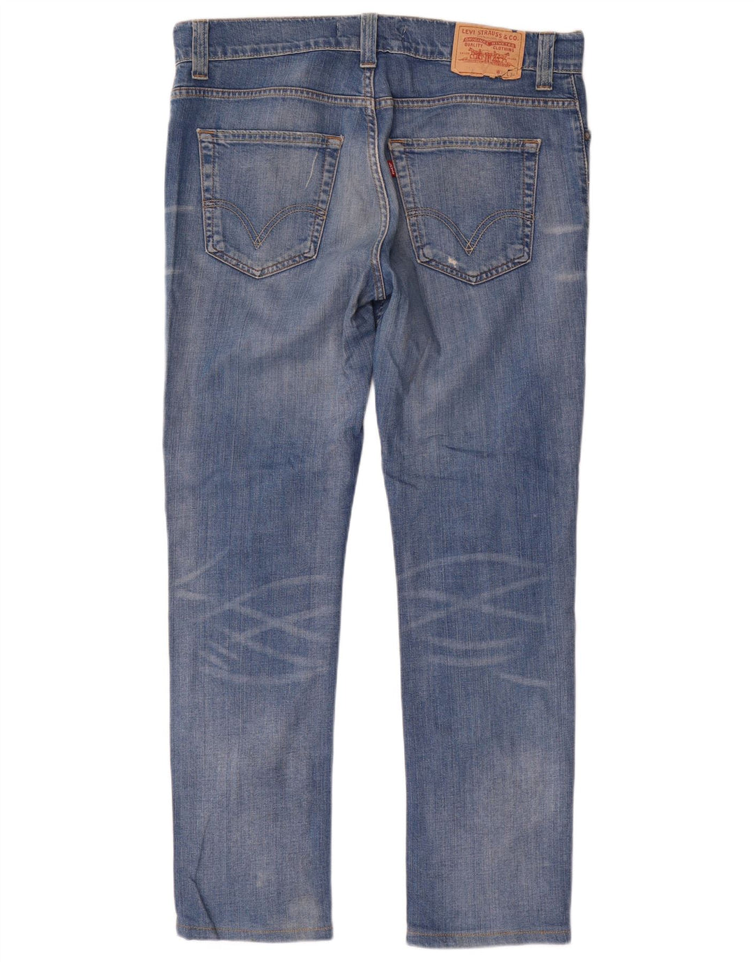 Levi's Jean Slim 511 Homme Bleu W35 L31 Coton