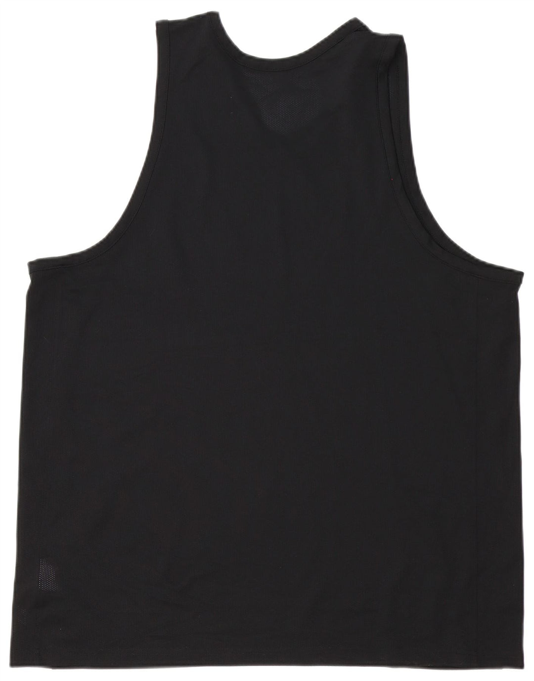 Nike Hommes Dri Fit Débardeur 2XL Noir Polyester