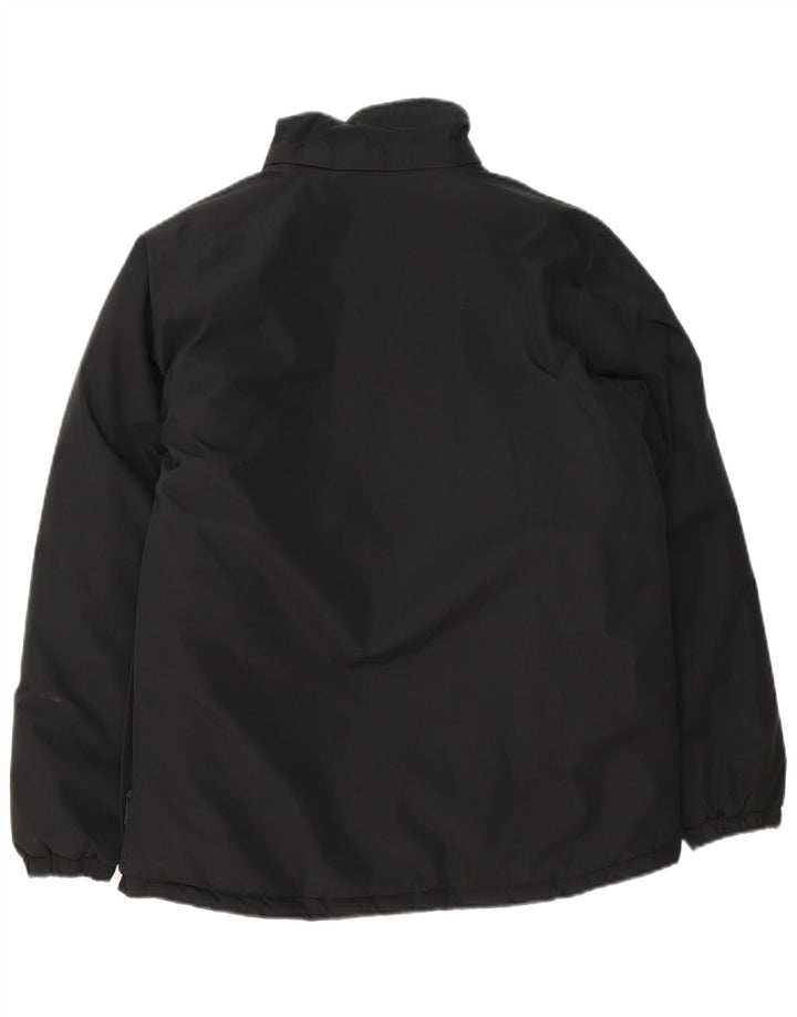 Hummel Veste Anorak Graphique Garçon 13-14 ans Noir