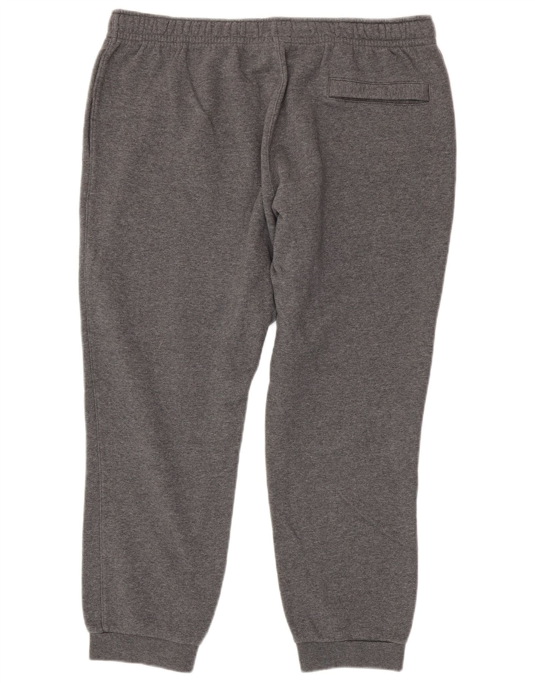 NIKE Pantalon de survêtement pour homme Joggers XL Gris Coton