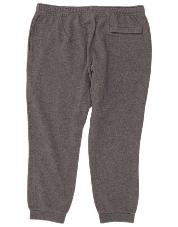 NIKE Pantalon de survêtement pour homme Joggers XL Gris Coton