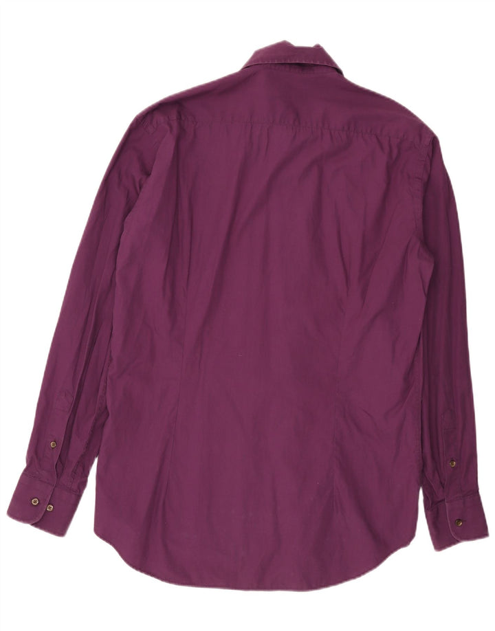 Etro Chemise homme taille 40 violet moyen