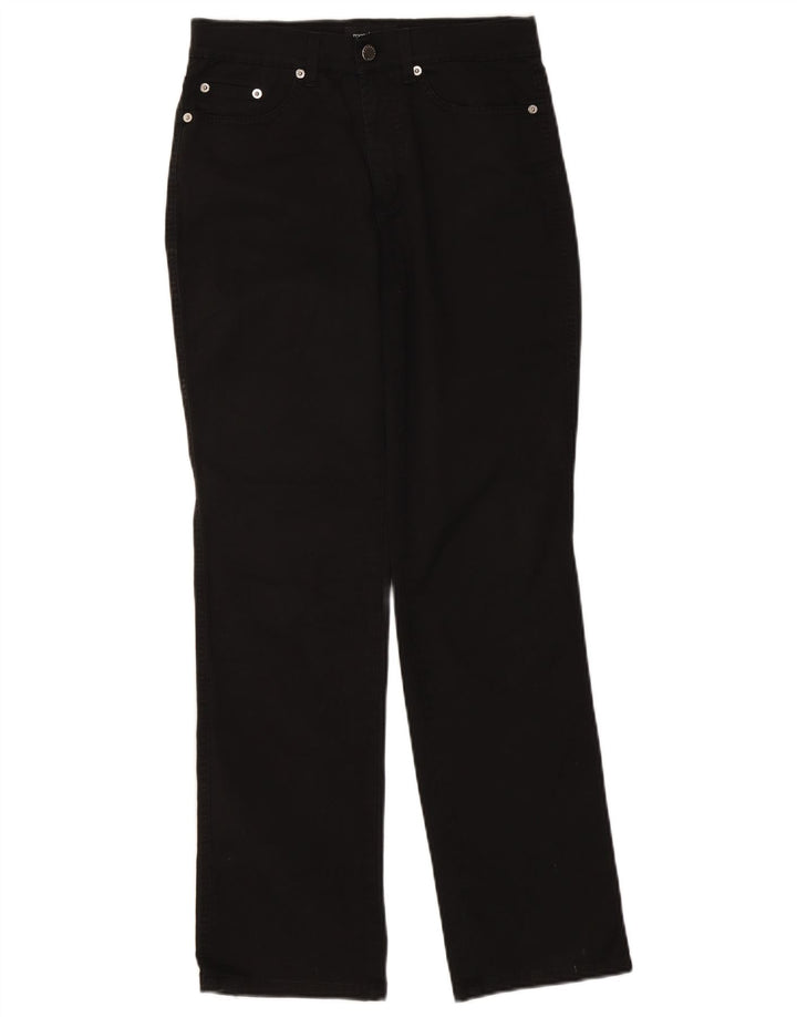 Roccobarocco Jean droit femme W27 L30 noir