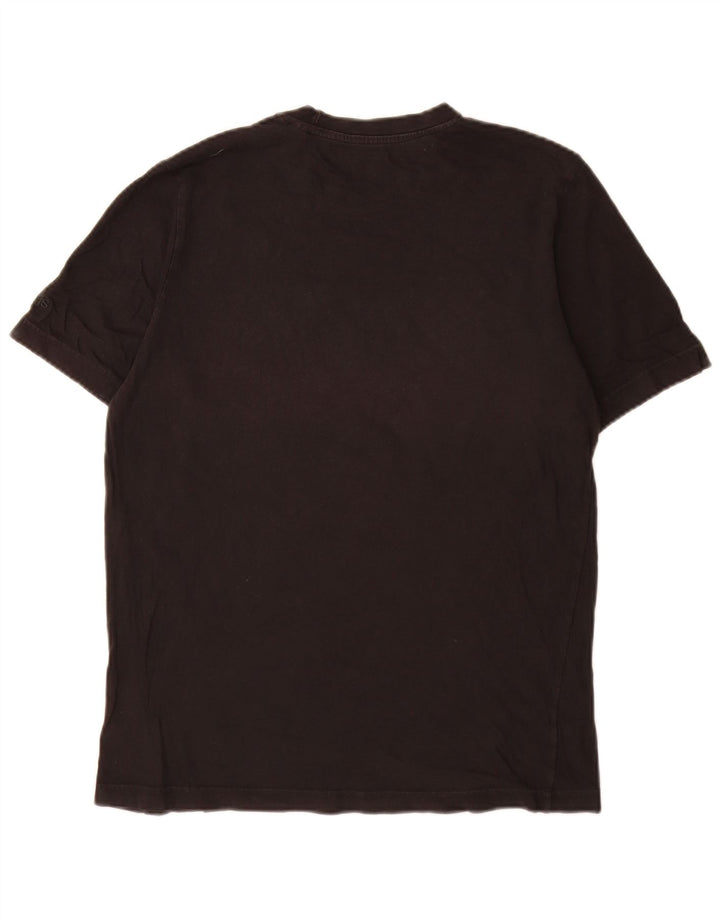 Adidas T-shirt graphique pour homme, petit, noir