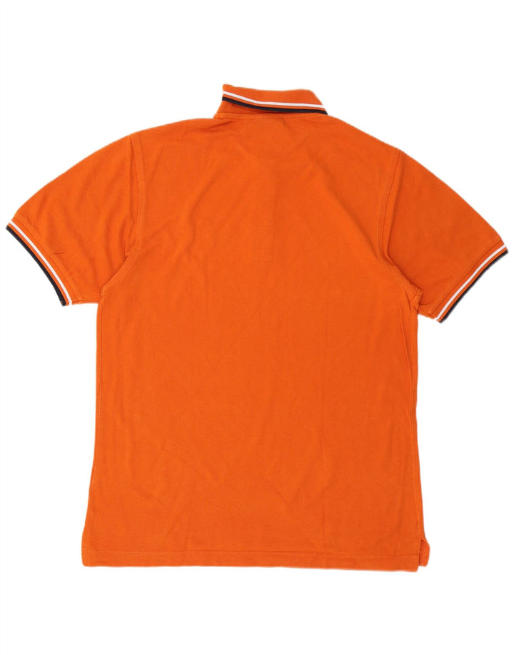 Lotto Polo Homme Grand Orange