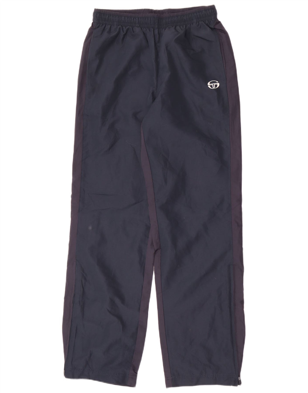 Sergio Tacchini Pantalon De Survêtement Homme Bleu Marine Moyen Polyester