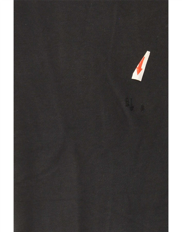 Pantalon de survêtement Nike Dri Fit Graphic pour homme, noir moyen