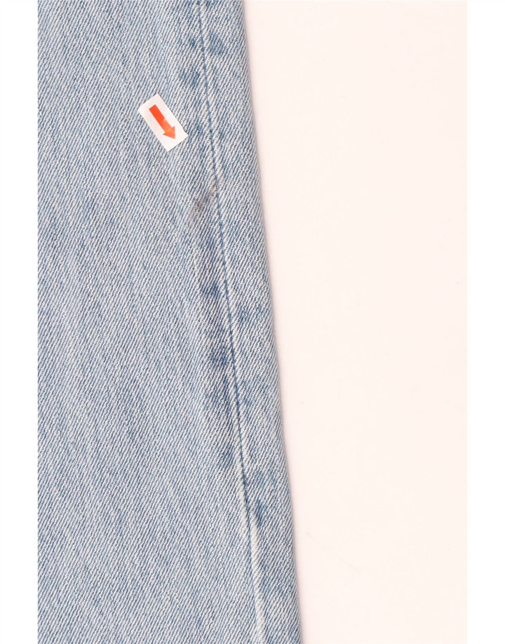Levi's Jean Droit 501 Homme Bleu W33 L32 Coton