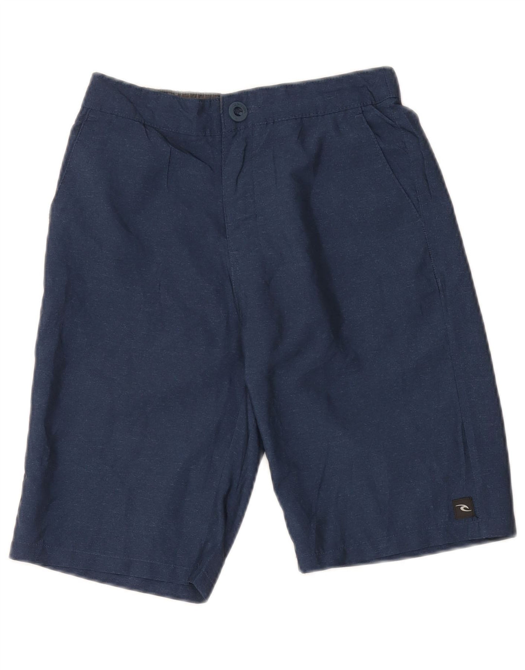Rip Curl Short Chino Garçon 13-14 Ans Large W28 Bleu Marine Polyester