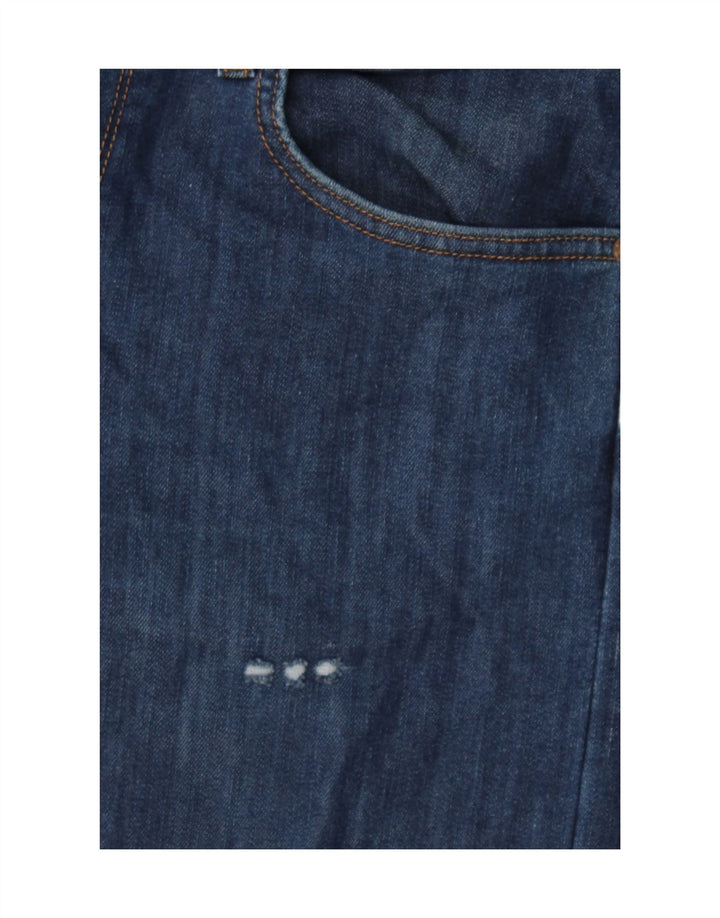 Lee Jeans Daren Slim W33 L36 Homme Bleu Coton