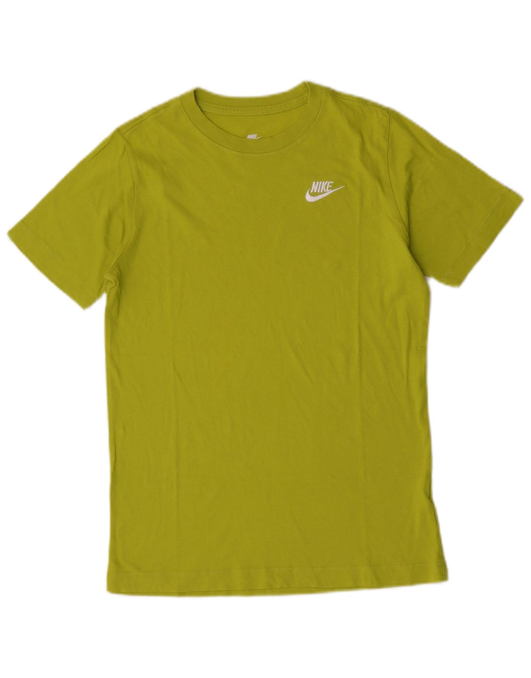 Nike Garçons T-Shirt Top 12-13 ans Grand Kaki