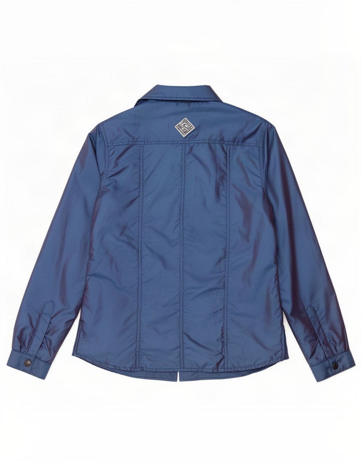 Tucano Urbano Veste rembourrée pour femme UK 14 Bleu moyen Polyamide