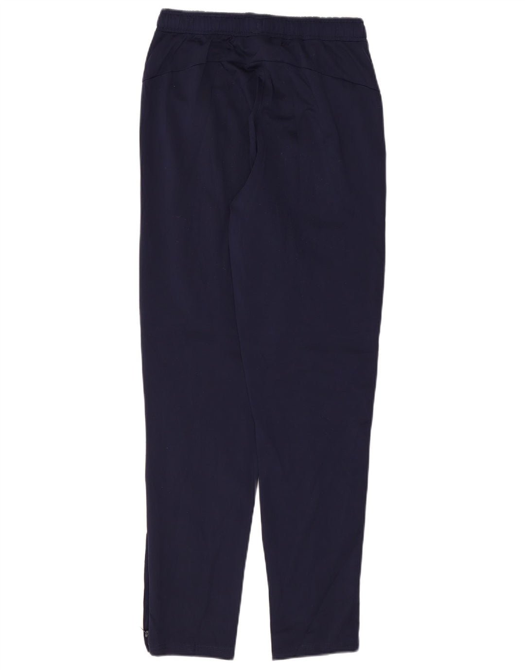 PUMA Boys Tracksuit Trousers 13-14 Years  Navy Blue Polyester