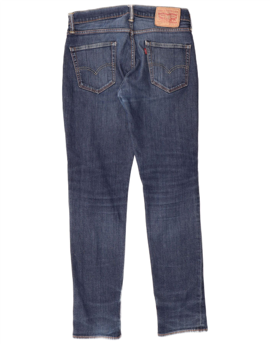 LEVI'S Jean Slim 511 Homme W32 L32 Bleu Coton