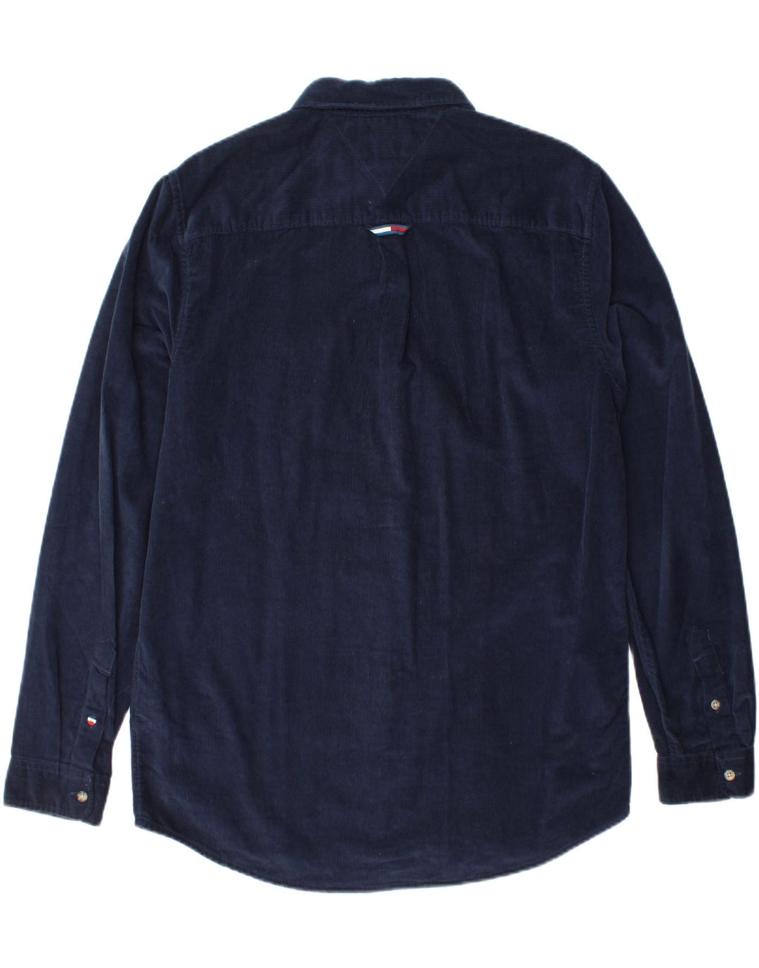 TOMMY HILFIGER Chemise en Velours Côtelé Homme Medium Multicolore Colourblock Cotton