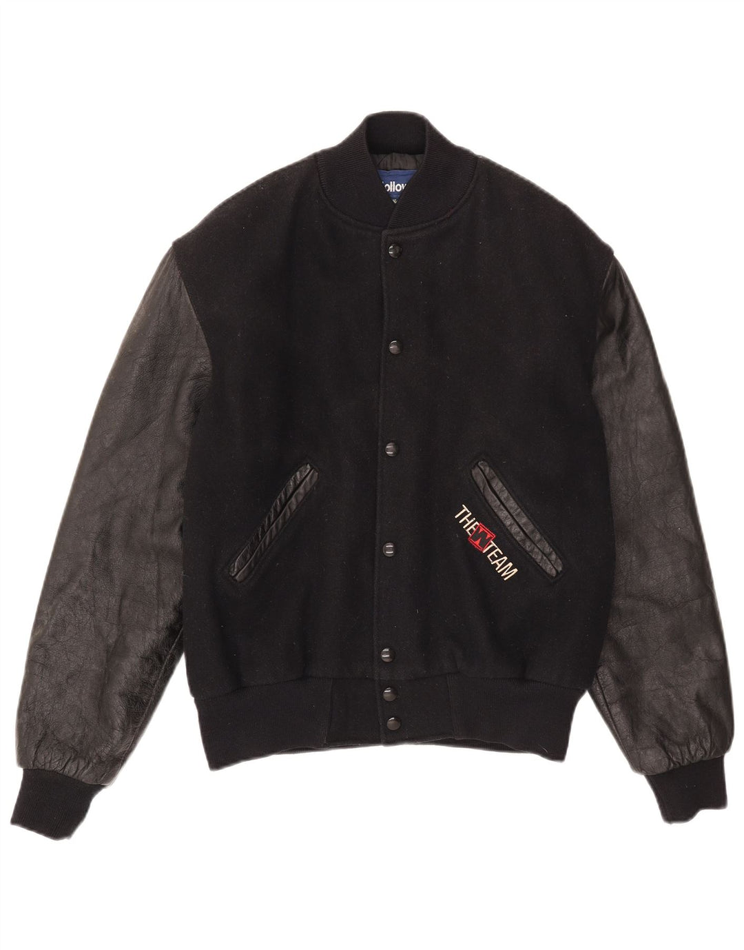 Holloway Veste universitaire pour homme UK 36 Petit Noir