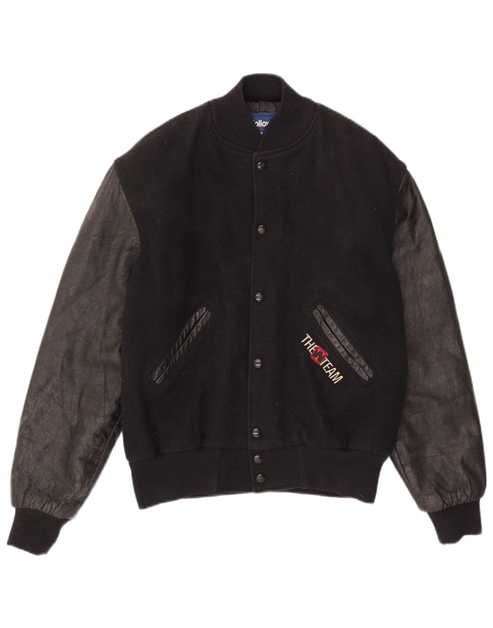 Holloway Veste universitaire pour homme UK 36 Petit Noir