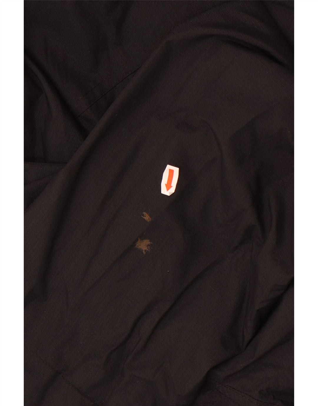 Superdry Veste coupe-vent Windcheater pour hommes UK 42 XL Nylon noir