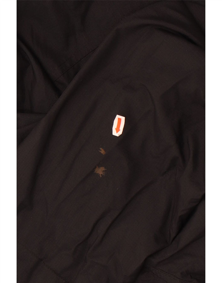 Superdry Veste coupe-vent Windcheater pour hommes UK 42 XL Nylon noir