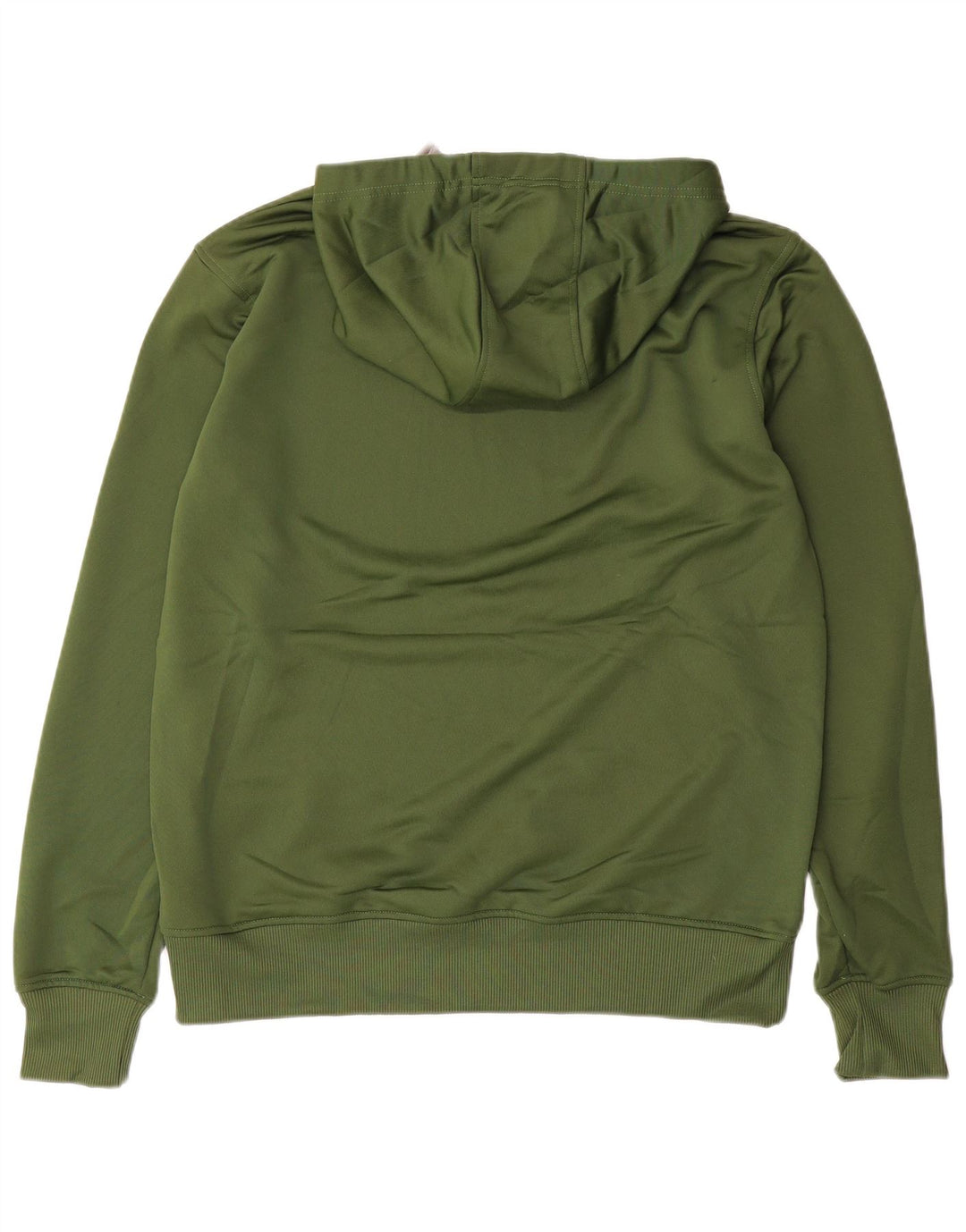 MOUNTAIN WAREHOUSE Pull à capuche pour homme en polyester vert moyen