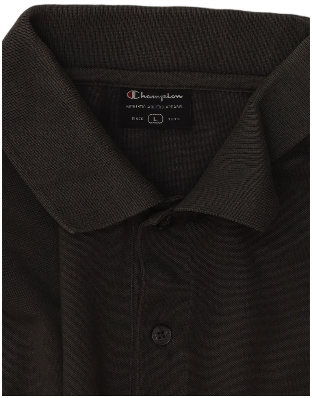 Champion Polo Homme Grand Kaki