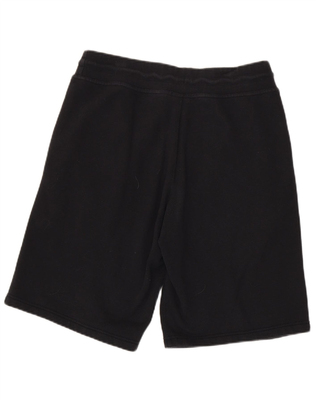 Nike Short de sport pour homme en coton noir moyen