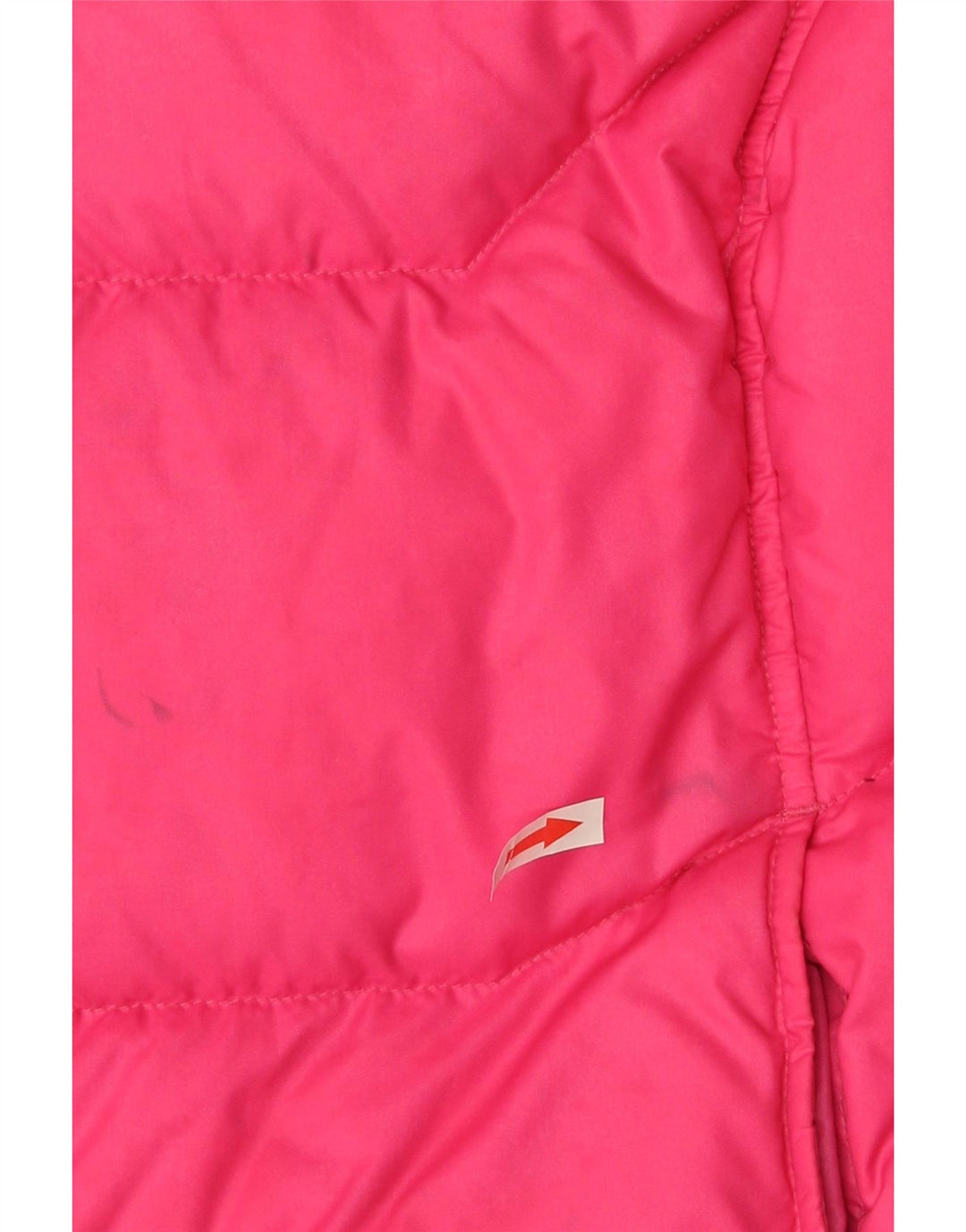 Puma Gilet rembourré pour femme UK 10 Small Rose Nylon