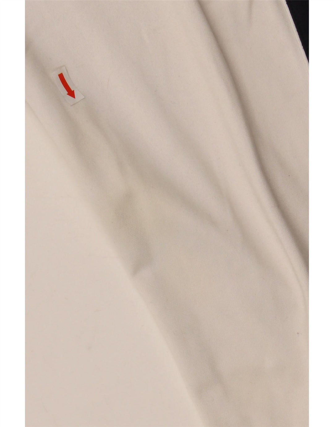 Champion Veste de survêtement pour homme 2XL Blanc Colorblock Polyester