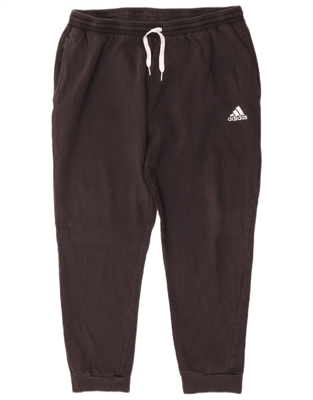 ADIDAS Pantalon de survêtement pour homme Joggers XL Noir Coton