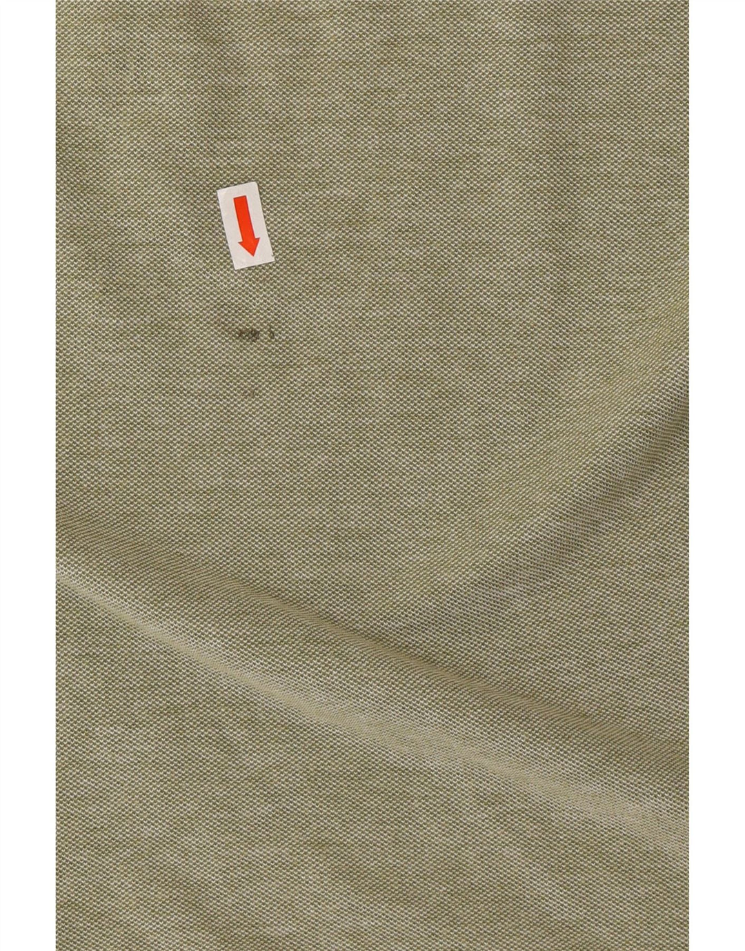 TIMBERLAND Polo Slim Fit Homme 3XL Vert Coton