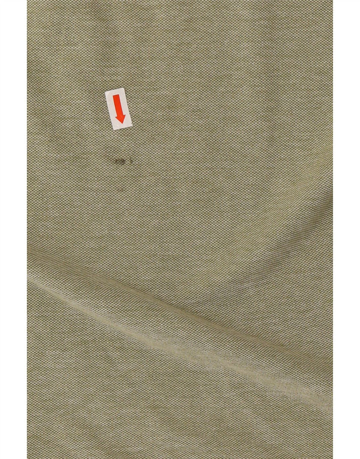 TIMBERLAND Polo Slim Fit Homme 3XL Vert Coton