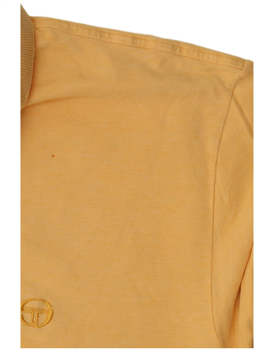 Sergio Tacchini Polo Homme XL Jaune