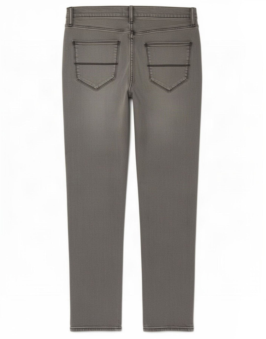Marks & Spencer Jean Slim Femme W32 L31 Gris Coton