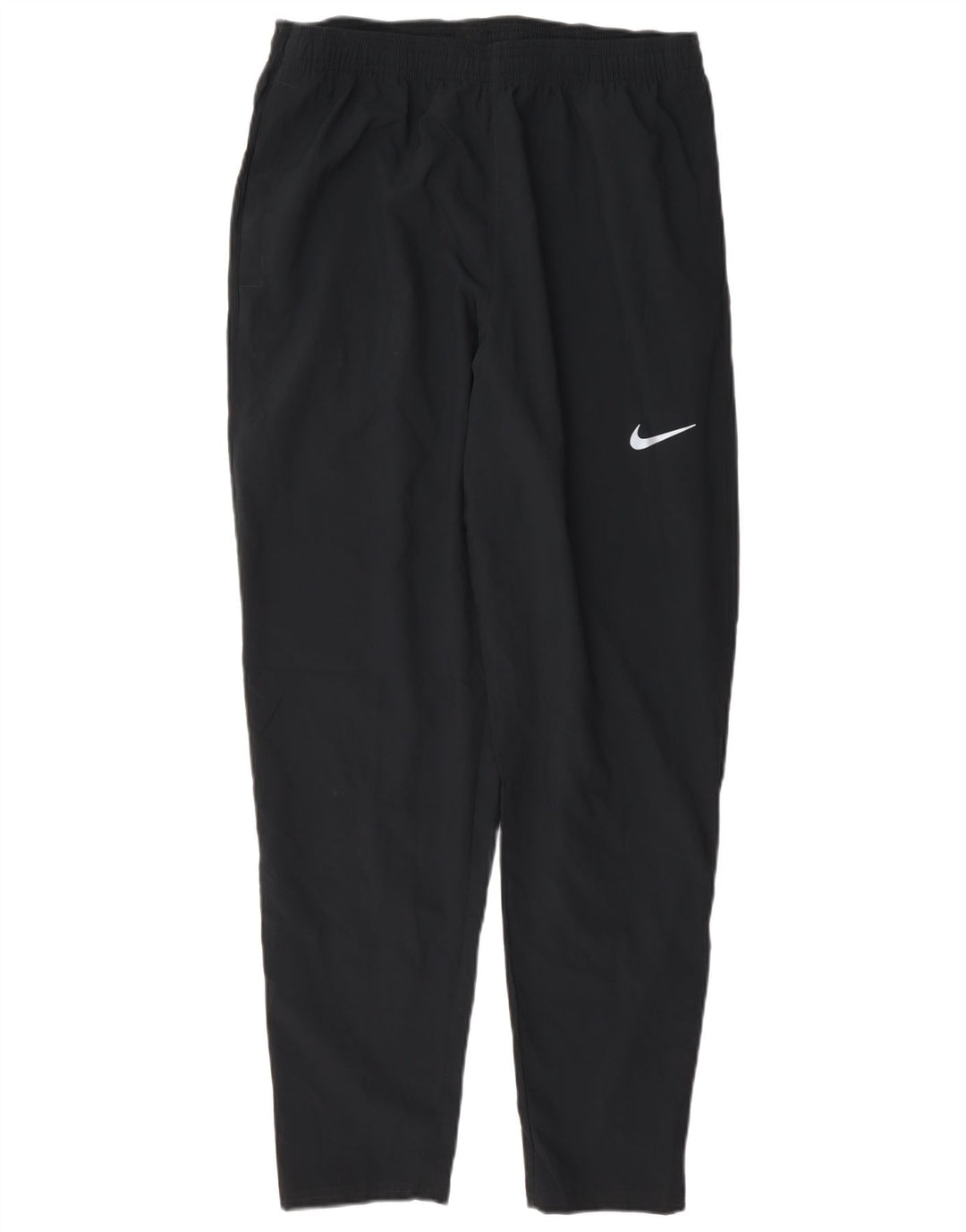 Nike Pantalon de survêtement Dri Fit pour homme Bleu marine moyen Polyester
