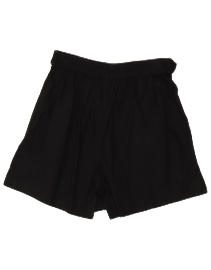 J. CREW Short décontracté pour femme US 2 XS W28 en coton noir