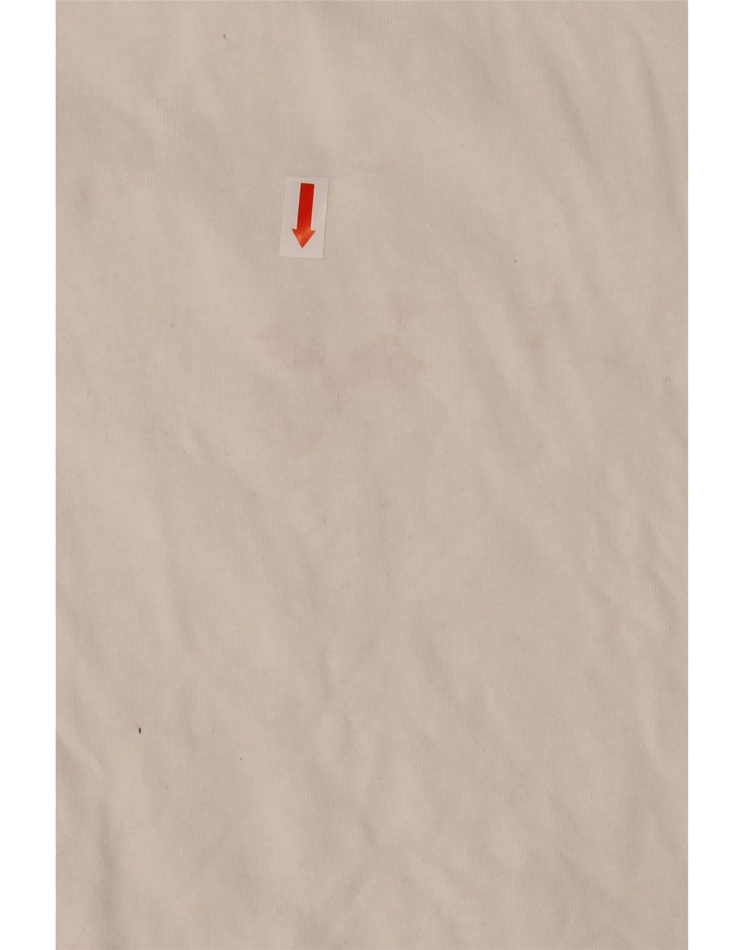 LEVI'S T-Shirt Graphique Femme UK 20 2XL Blanc